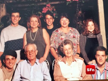 Fotos: Arquivo de Família 