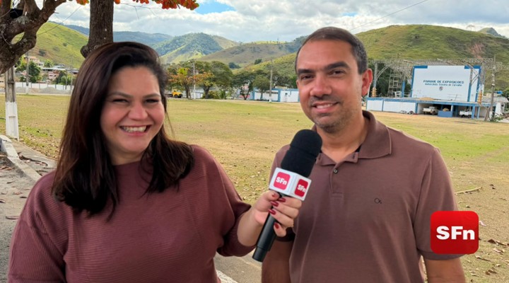 expo cambuci prefeito
